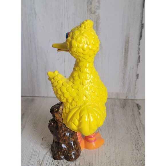 Gorham vintage Big Bird Sesame Street figure - Picture 4 of 6